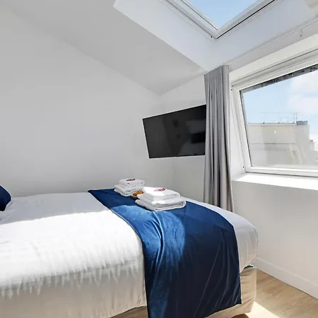 Cmg Voltaire Nation Apartment Paris Exterior photo