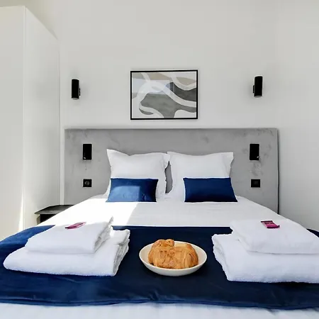 Cmg Voltaire Nation Apartment Paris Exterior photo