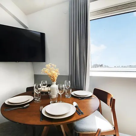 Cmg Voltaire Nation Apartment Paris Exterior photo
