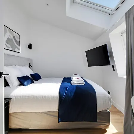 Cmg Voltaire Nation Apartment Paris Exterior photo
