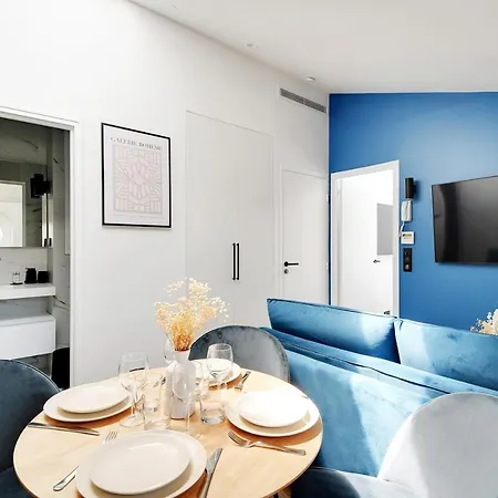 Cmg Voltaire Nation Apartment Paris Exterior photo
