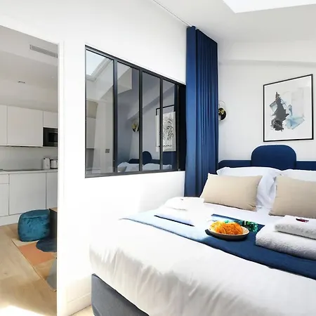 Cmg Voltaire Nation Apartment Paris Exterior photo