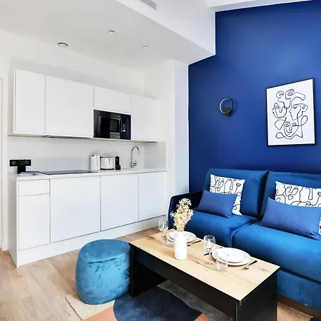 Cmg Voltaire Nation Apartment Paris Exterior photo
