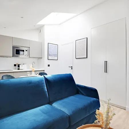 Cmg Voltaire Nation Apartment Paris Exterior photo