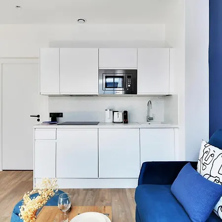Cmg Voltaire Nation Apartment Paris Exterior photo