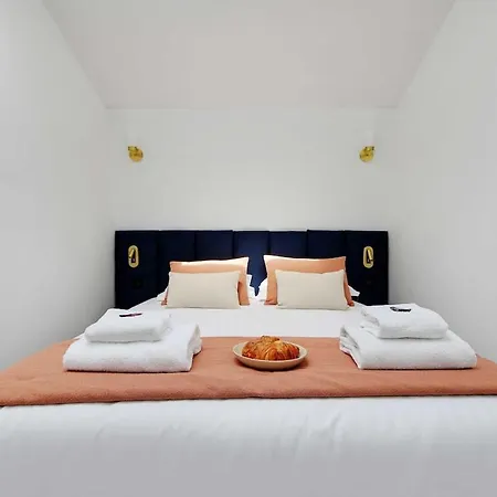 Cmg Voltaire Nation Apartment Paris Exterior photo