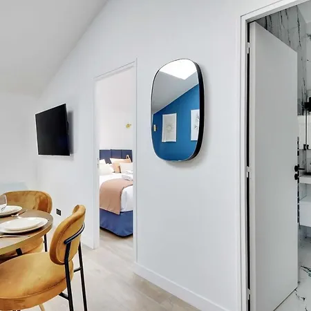 Cmg Voltaire Nation Apartment Paris Exterior photo