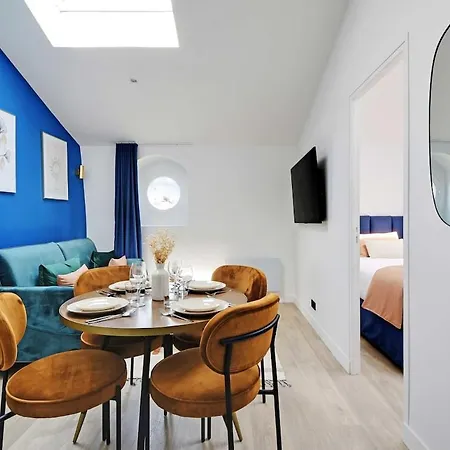 Cmg Voltaire Nation Apartment Paris Exterior photo
