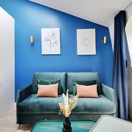 Cmg Voltaire Nation Apartment Paris Exterior photo