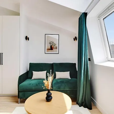 Cmg Voltaire Nation Apartment Paris Exterior photo
