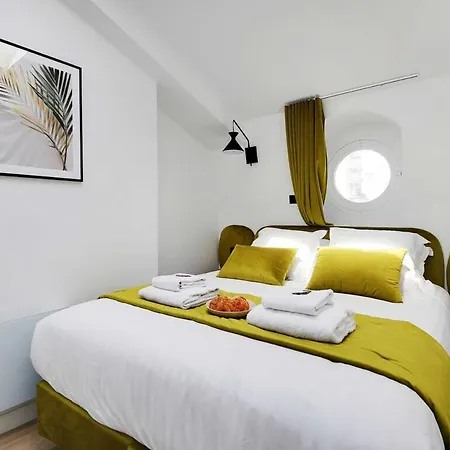 Cmg Voltaire Nation Apartment Paris Exterior photo