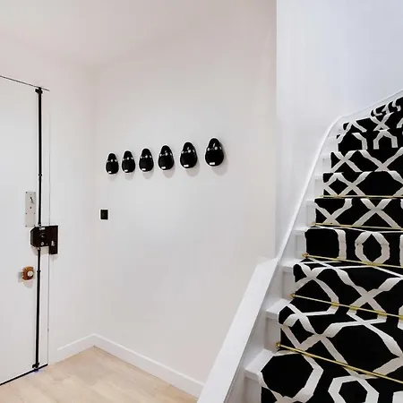 Cmg Voltaire Nation Apartment Paris Exterior photo