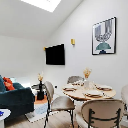 Cmg Voltaire Nation Apartment Paris Exterior photo