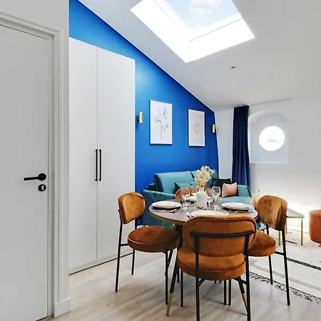 Cmg Voltaire Nation Apartment Paris Exterior photo